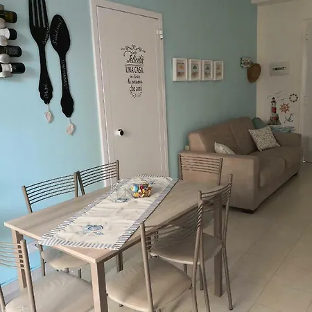 Casa Vittoria Holiday home